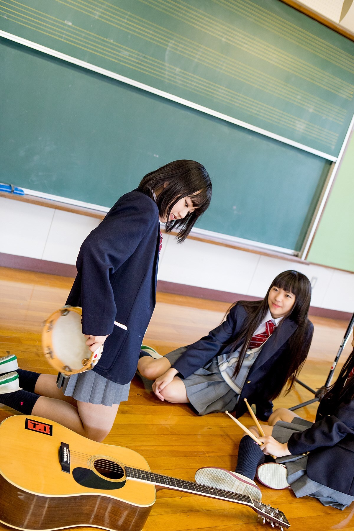 [Minisuka.tv] 新来的模特2017-04-27 NewComer 2017 - Special Gallery 06